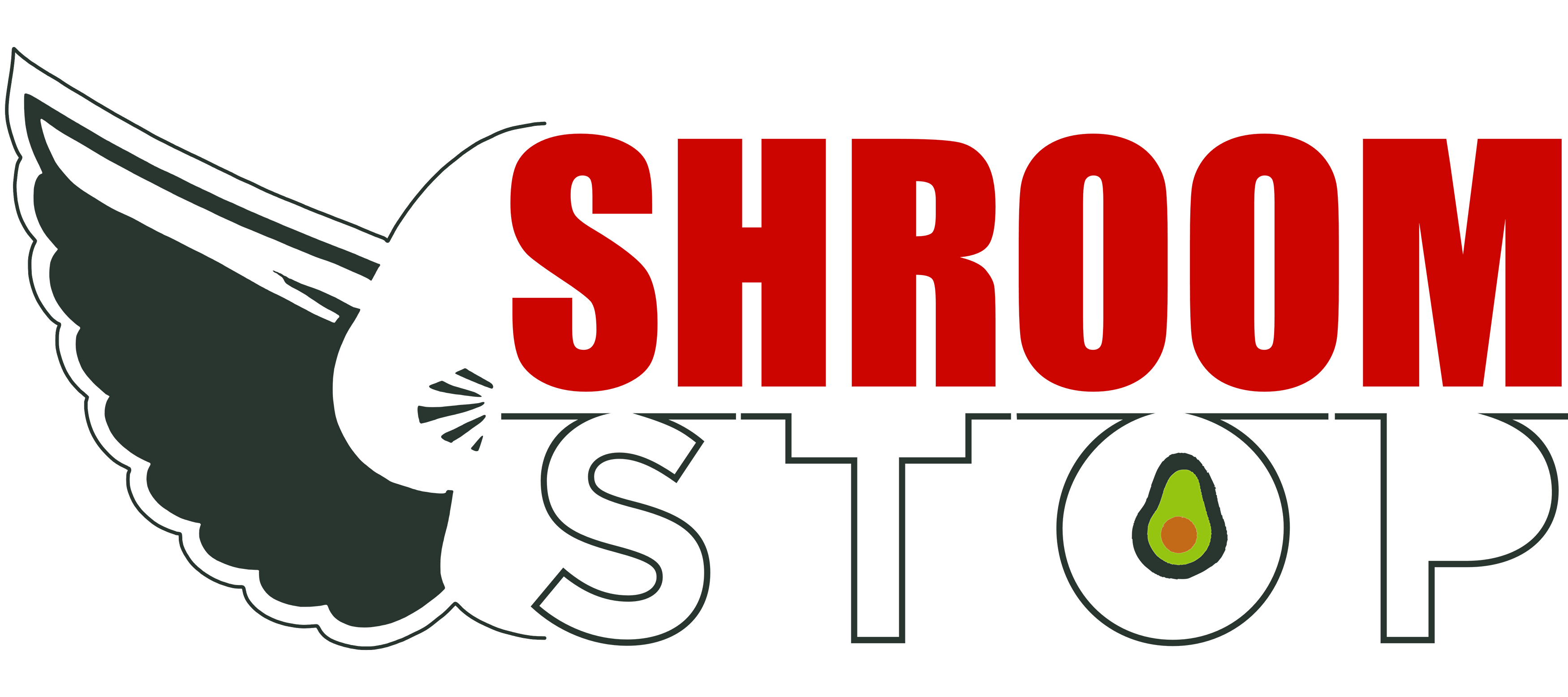 Shroom Stop logo